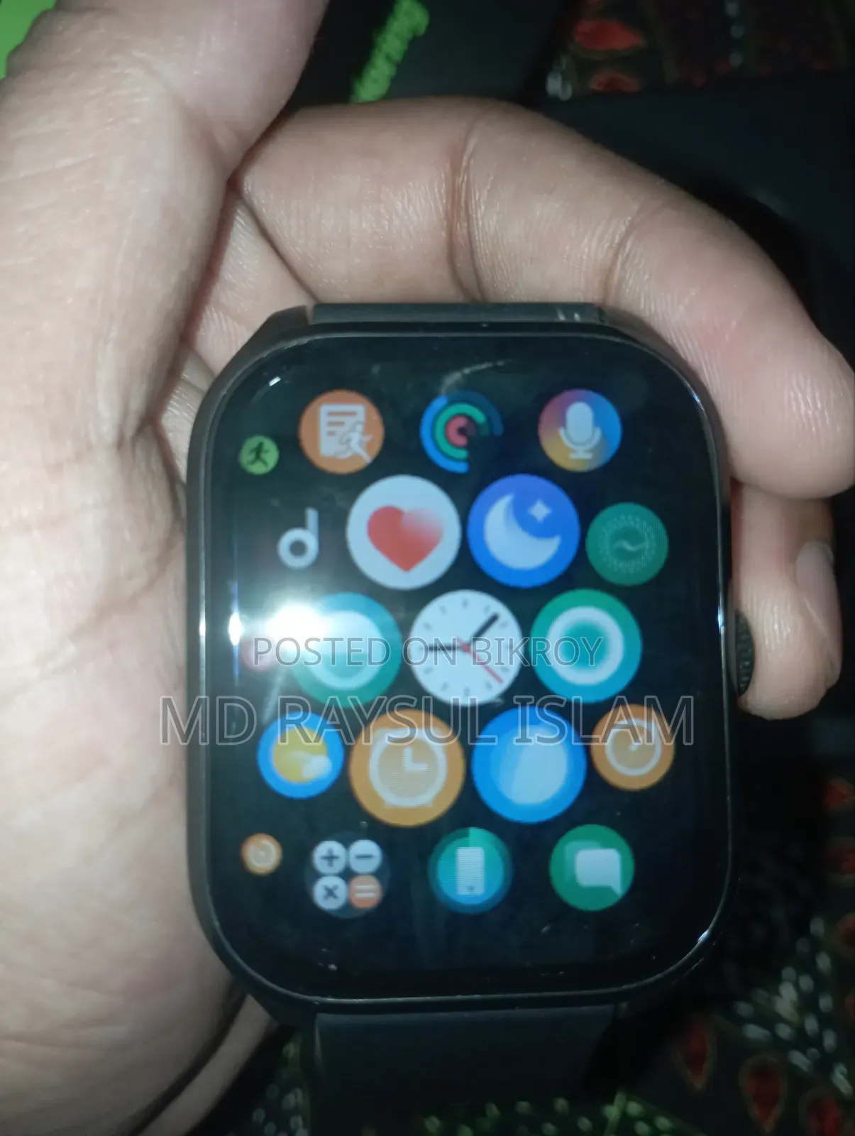 ওরাইমো ওয়াচ ৫ লাইট