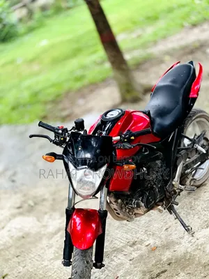 Suzuki Gixxer 2015 Red