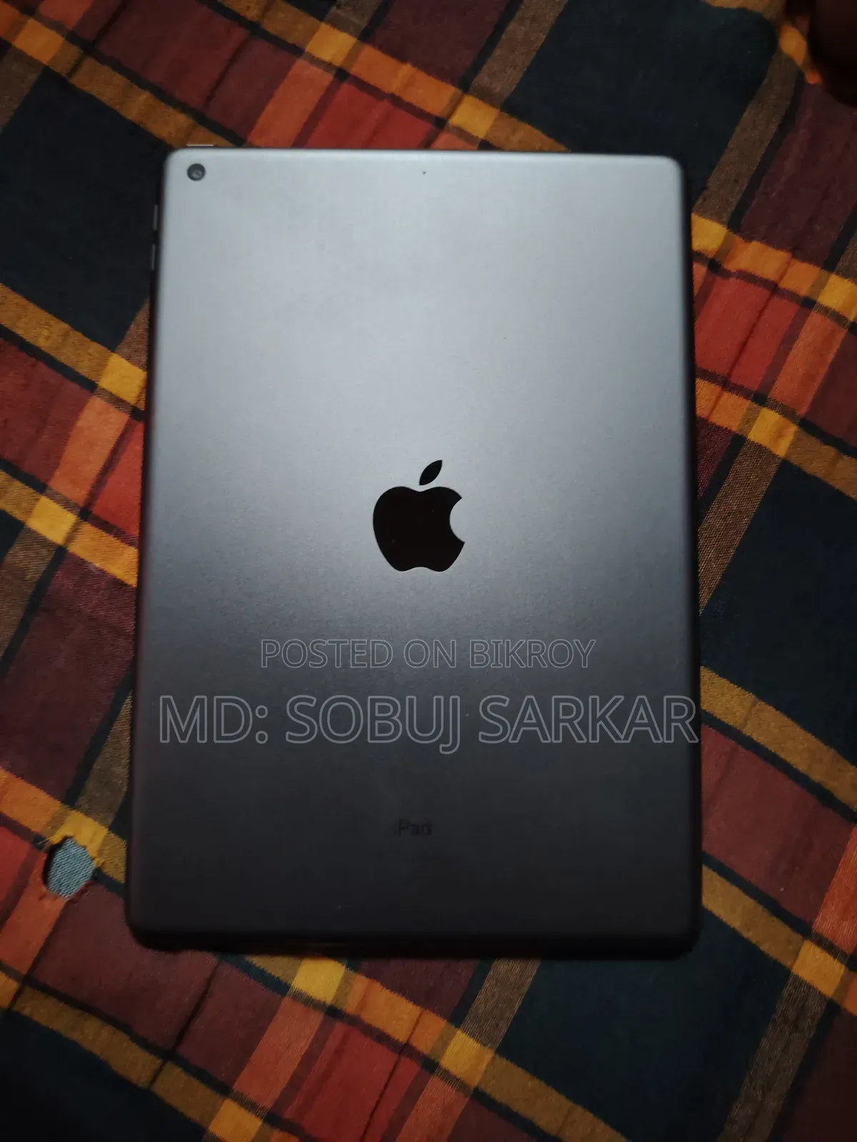Apple iPad Pro 9.7 (2016) 64 GB Black