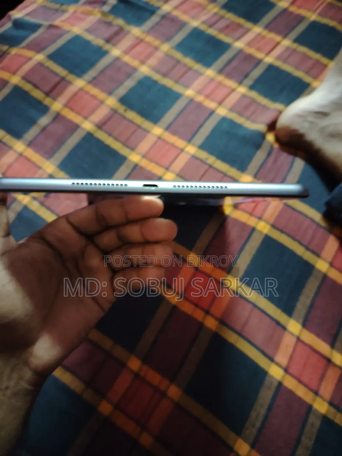 Apple iPad Pro 9.7 (2016) 64 GB Black
