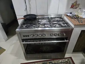 Gas Stove and Oven