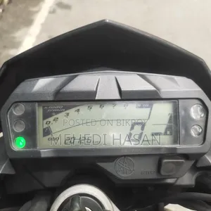 যামাহা এফজেডএস ভি২ ২০২২ নীল