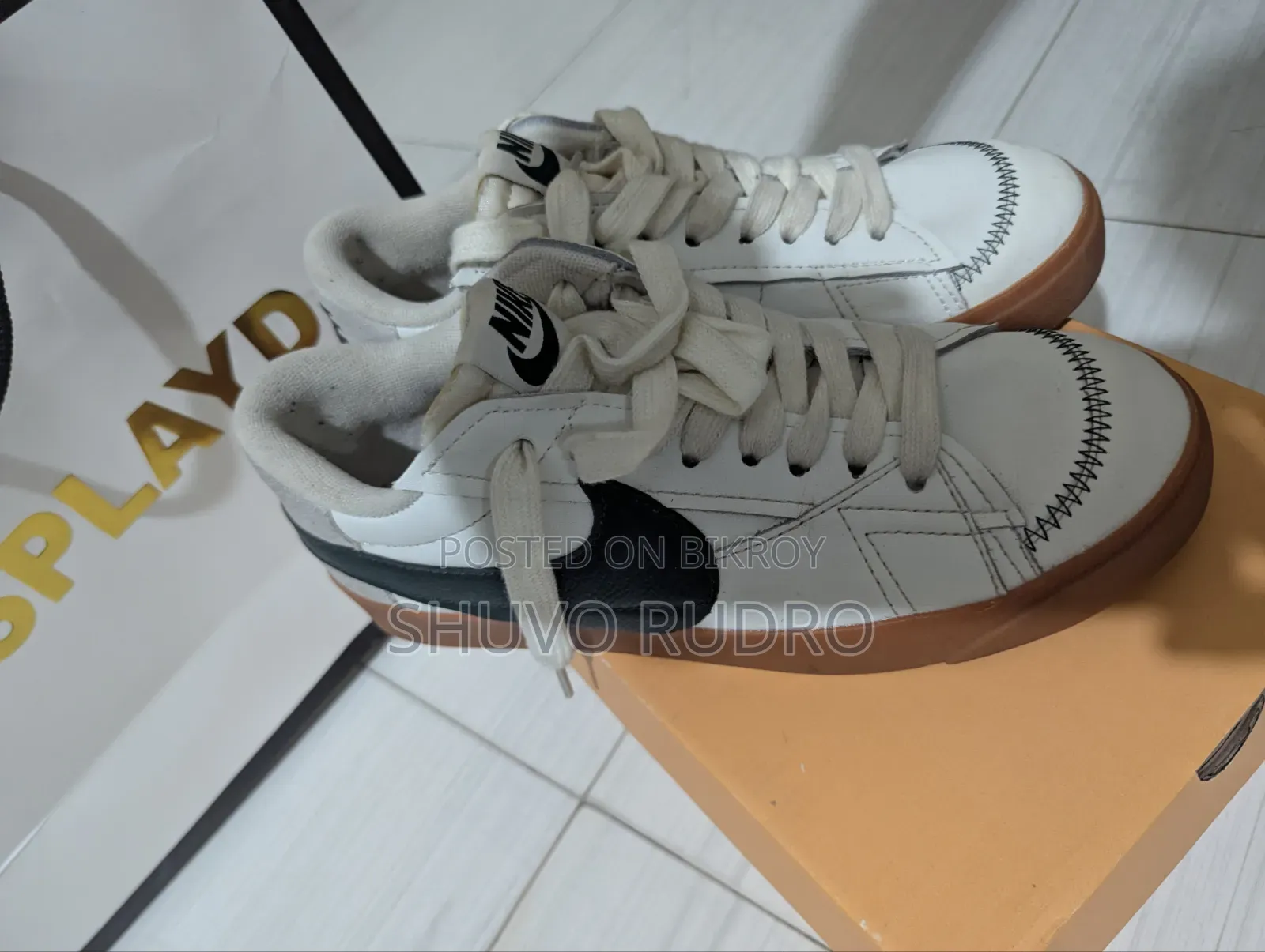 Nike Shoes From SPLAYD