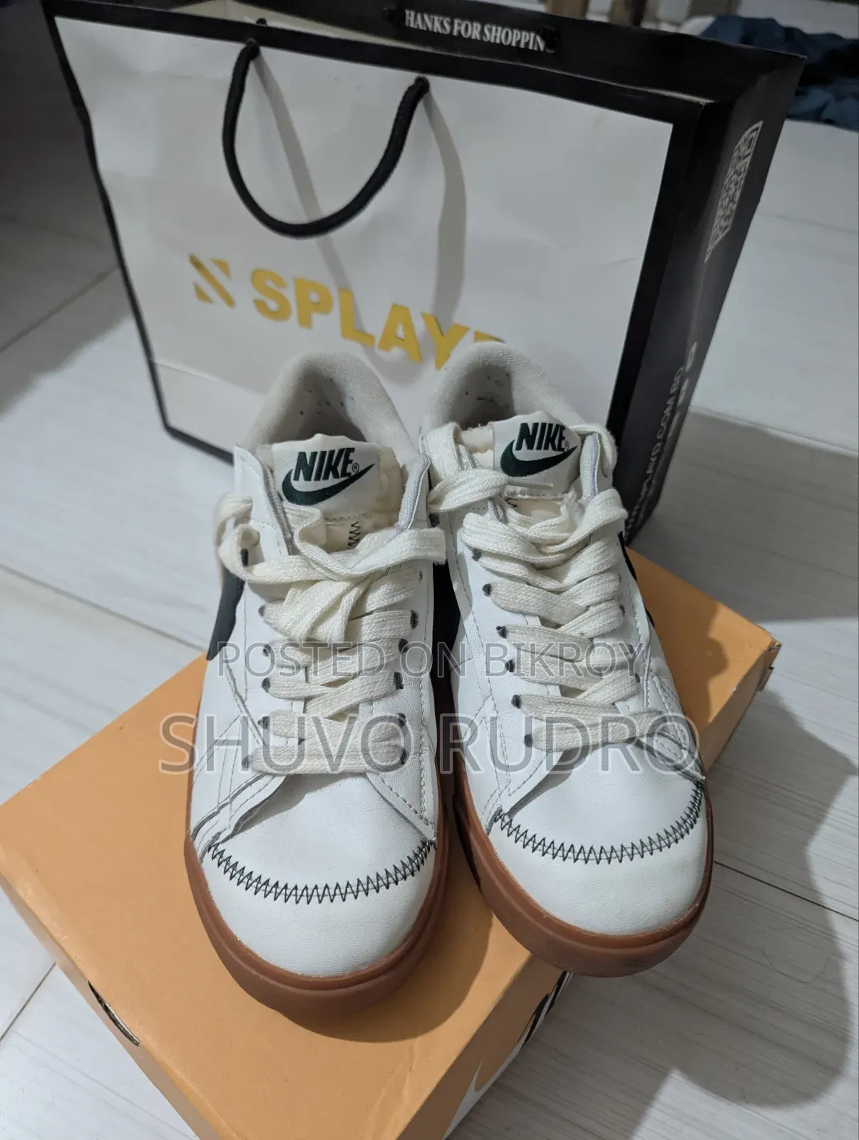 Nike Shoes From SPLAYD