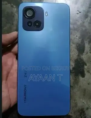 Symphony Z47 64 GB Blue