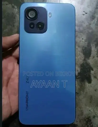 Symphony Z47 64 GB Blue