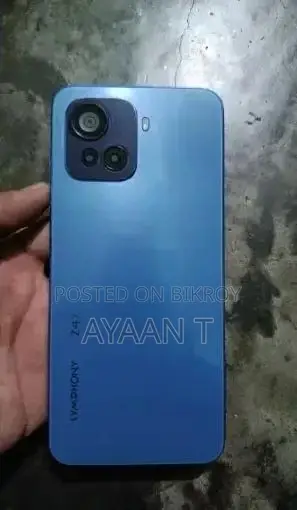 Symphony Z47 64 GB Blue