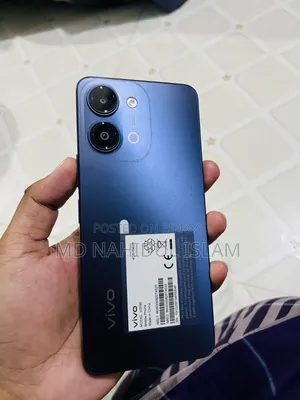 Vivo Y05 64 GB Black
