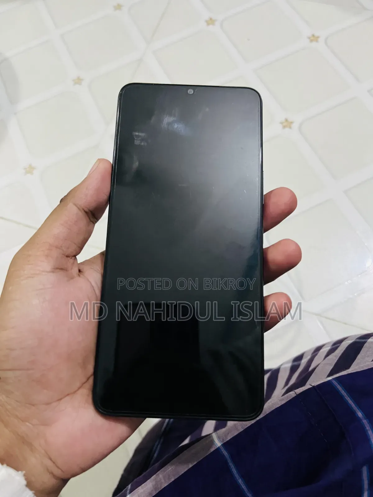 Vivo Y05 64 GB Black