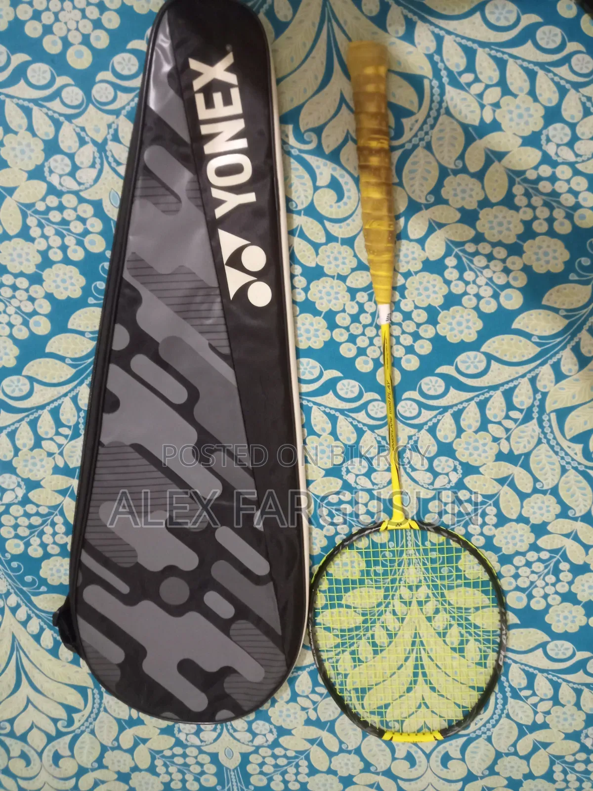 Yonex Nano Flare 1000 Play