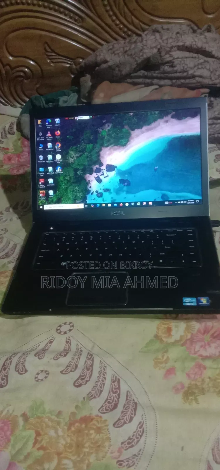 Laptop Dell Latitude 11 3190 4GB Intel Core I3 HDD 500GB