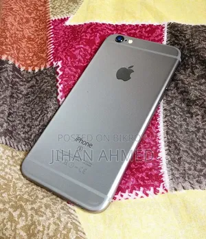 অ্যাপল আইফোন ৬এস প্লাস ১২৮ জিবি ধূসর