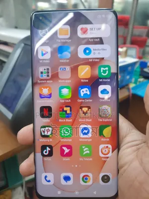 Xiaomi Mi 11 Ultra 512 GB White