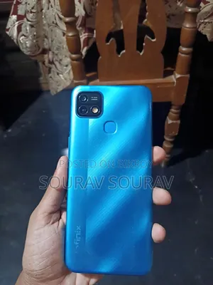 ইনফিনিক্স স্মার্ট ৫ ৩২ জিবি ব্লু