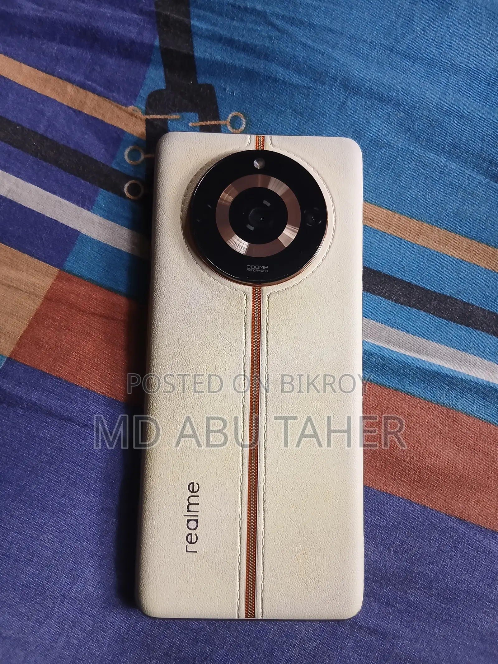 রিয়েলমি ১১ প্রো+ ২৫৬ জিবি হোয়াইট