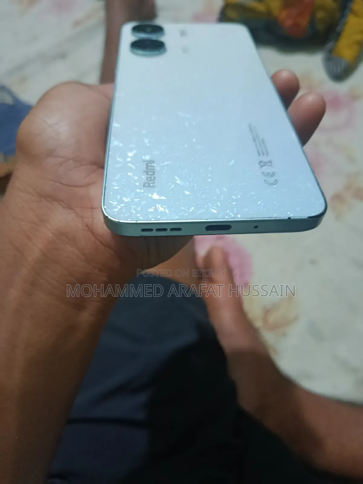 Xiaomi Redmi 13C 256 GB Pink