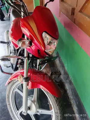Hero HF Deluxe 2026 Red