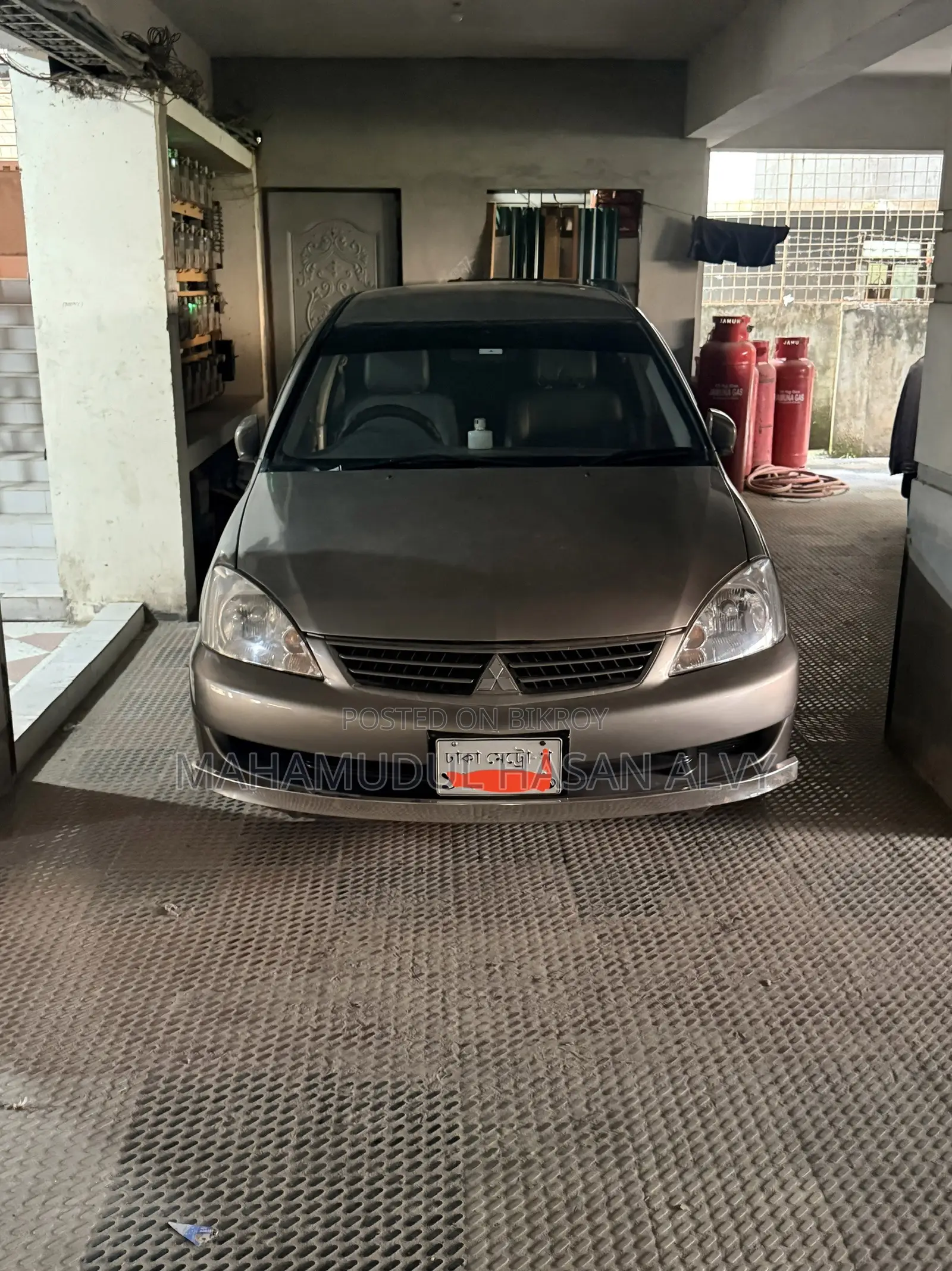 Mitsubishi Lancer 2003