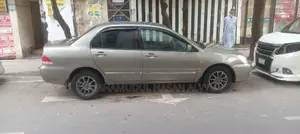 Mitsubishi Lancer 2003