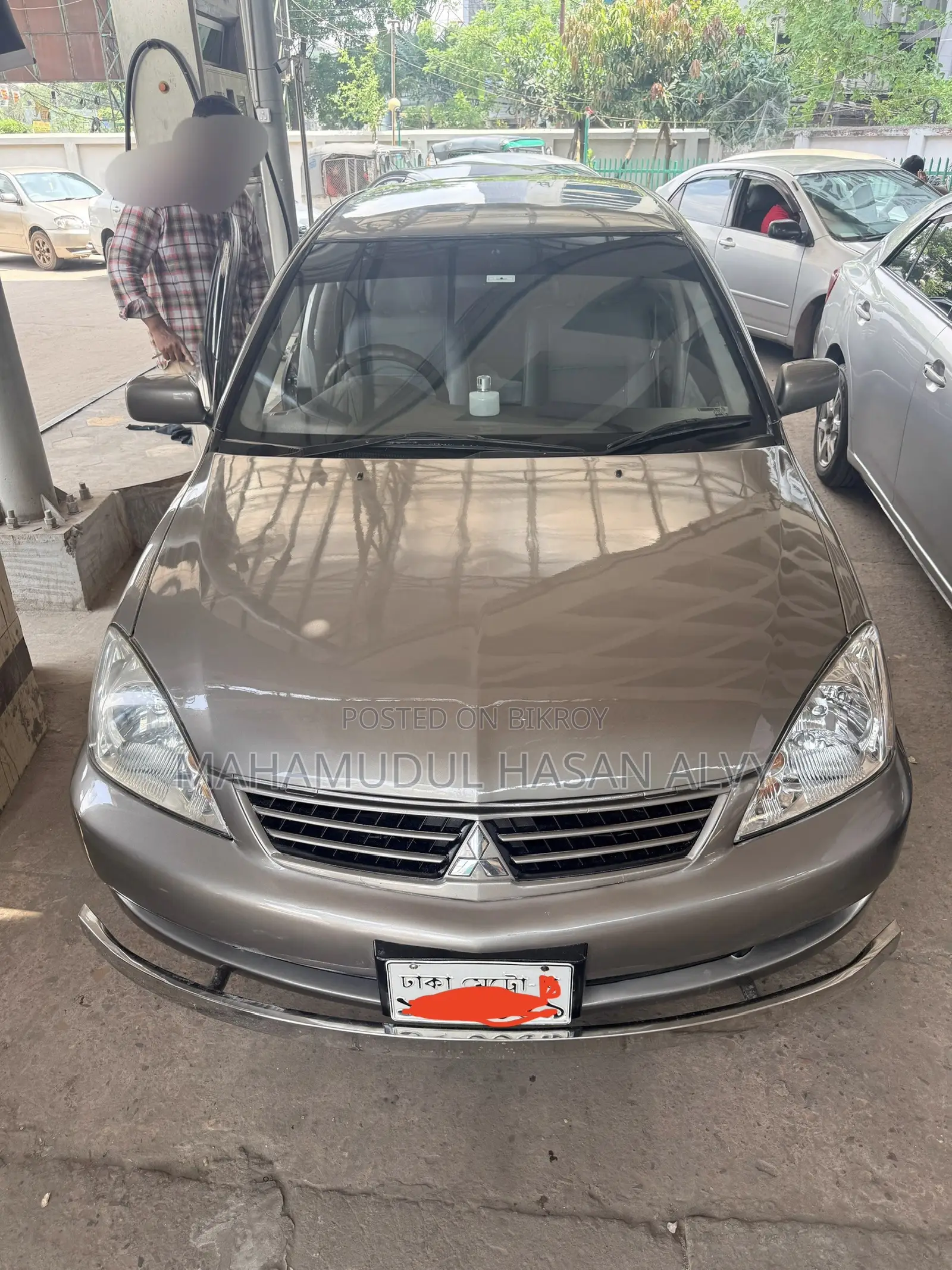 Mitsubishi Lancer 2003