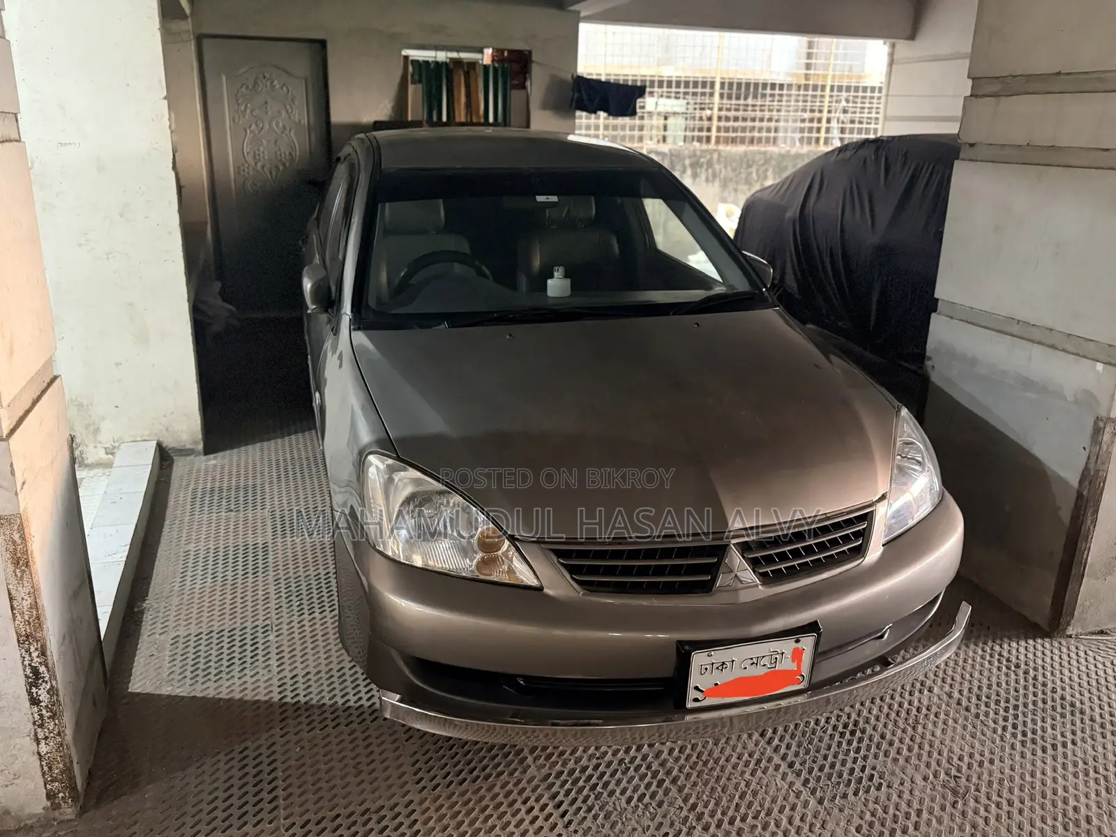 Mitsubishi Lancer 2003