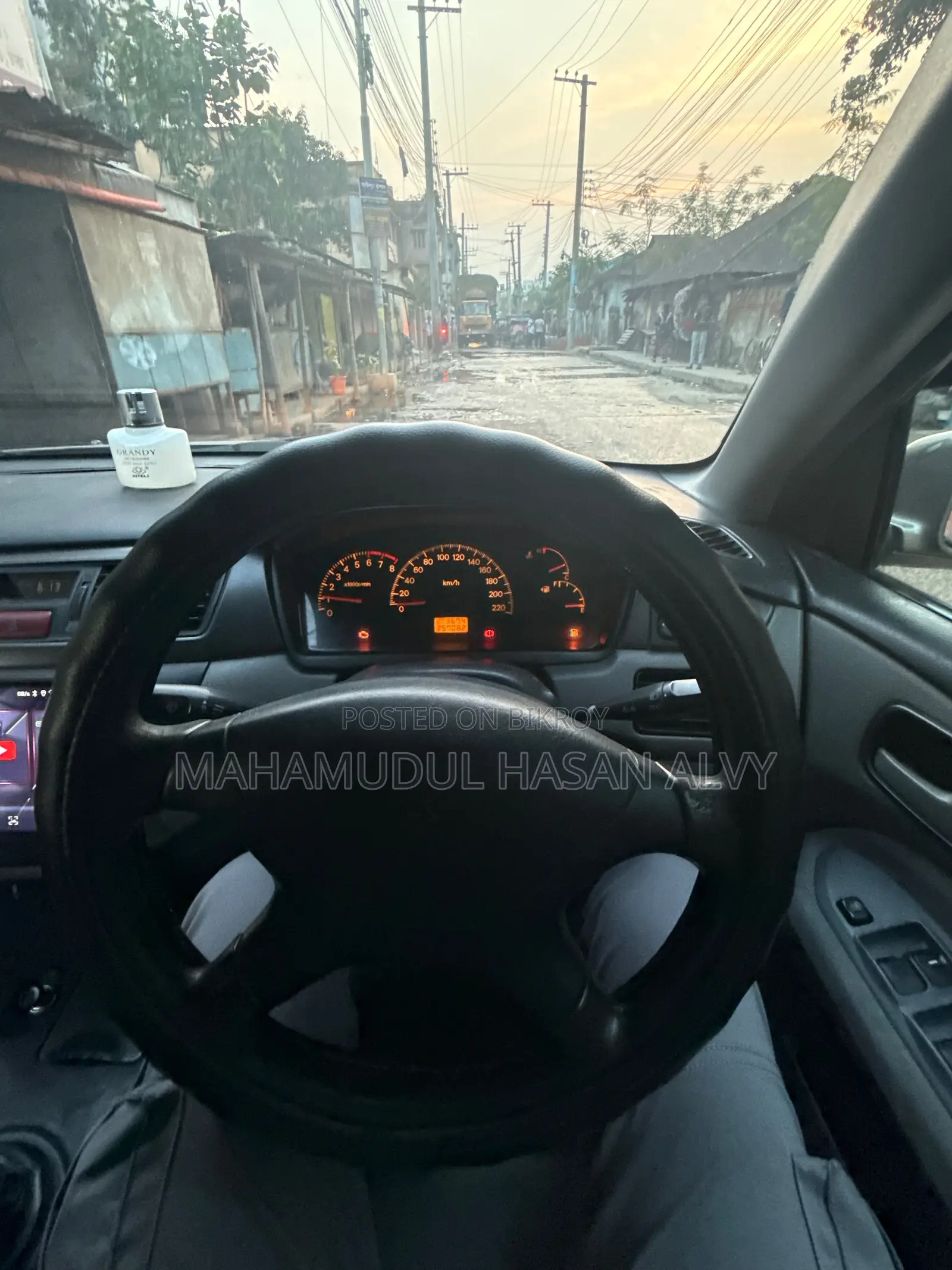 Mitsubishi Lancer 2003