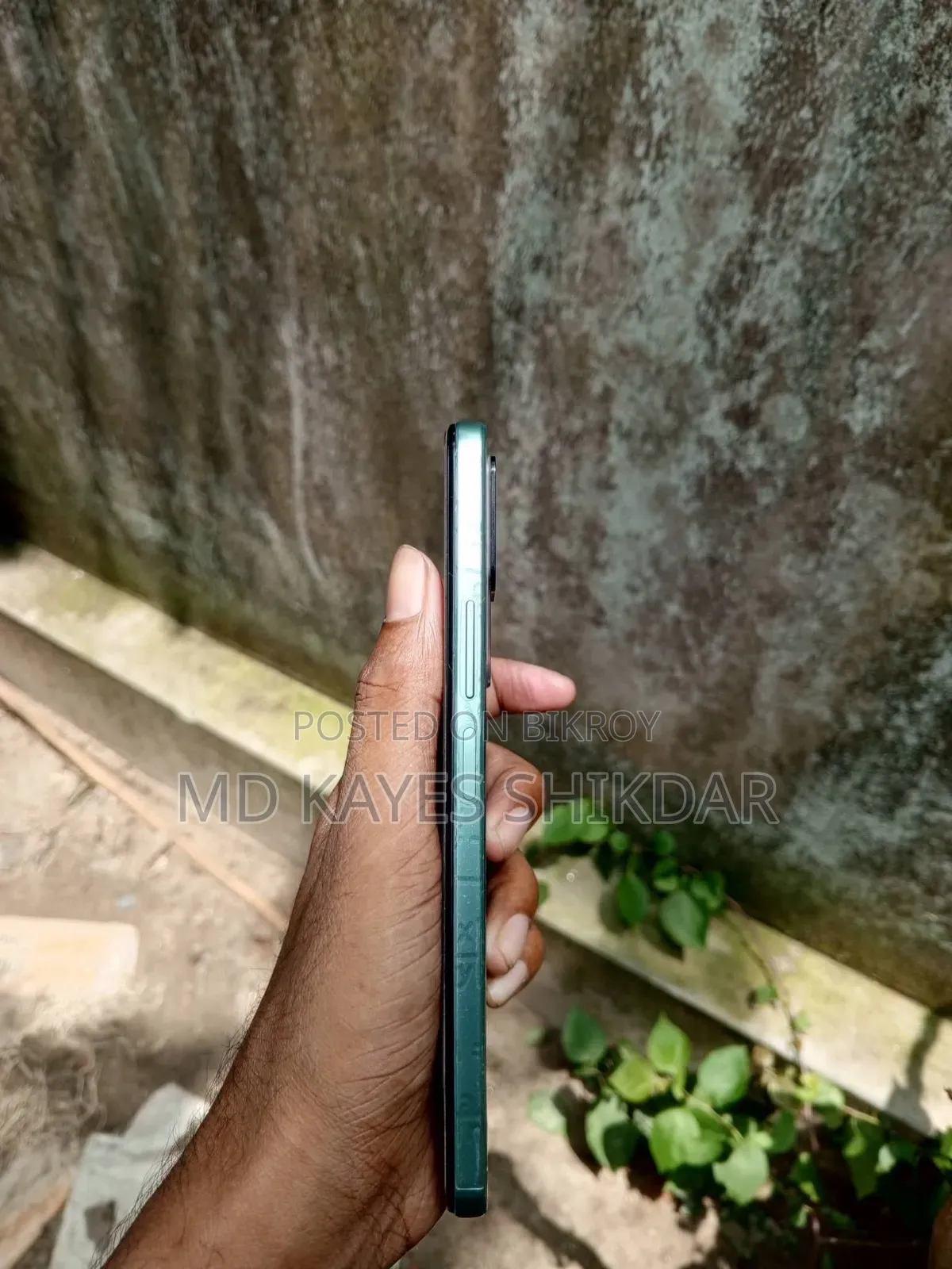 Xiaomi Poco F4 128 GB Blue
