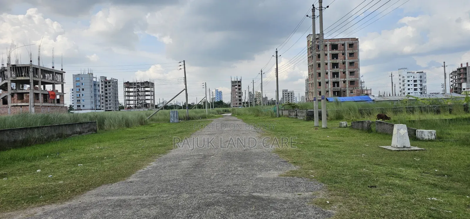 ঢাকা উত্তরা প্লট বিক্রি হবে