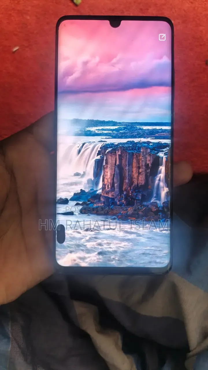 Huawei P30 Pro 256 GB Black