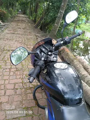বাজাজ পালসার ১৫০ ২০১৬ নীল