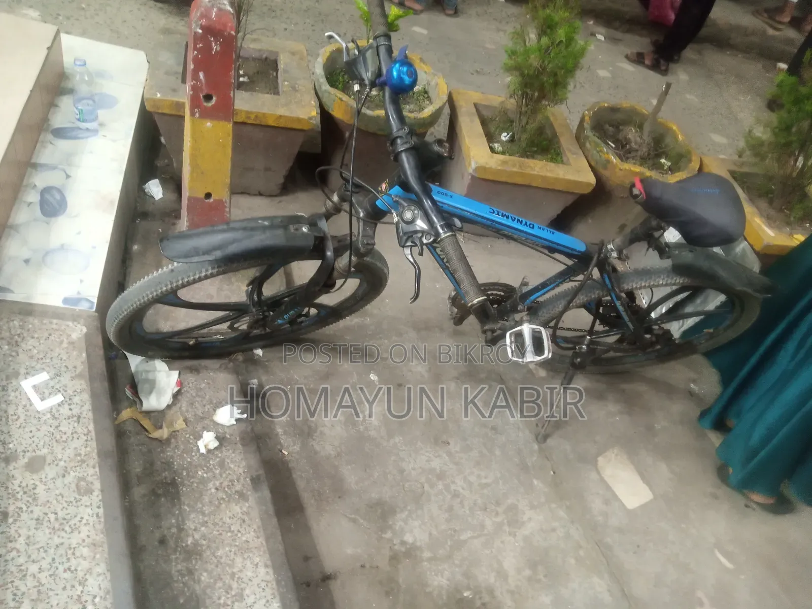 এটা বিক্রি করে নতুন একটা সাইকেল নিবো চিন্তা করতেছি