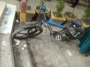 এটা বিক্রি করে নতুন একটা সাইকেল নিবো চিন্তা করতেছি