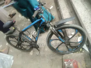 এটা বিক্রি করে নতুন একটা সাইকেল নিবো চিন্তা করতেছি