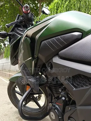 Honda X-Blade 160 2021 Green