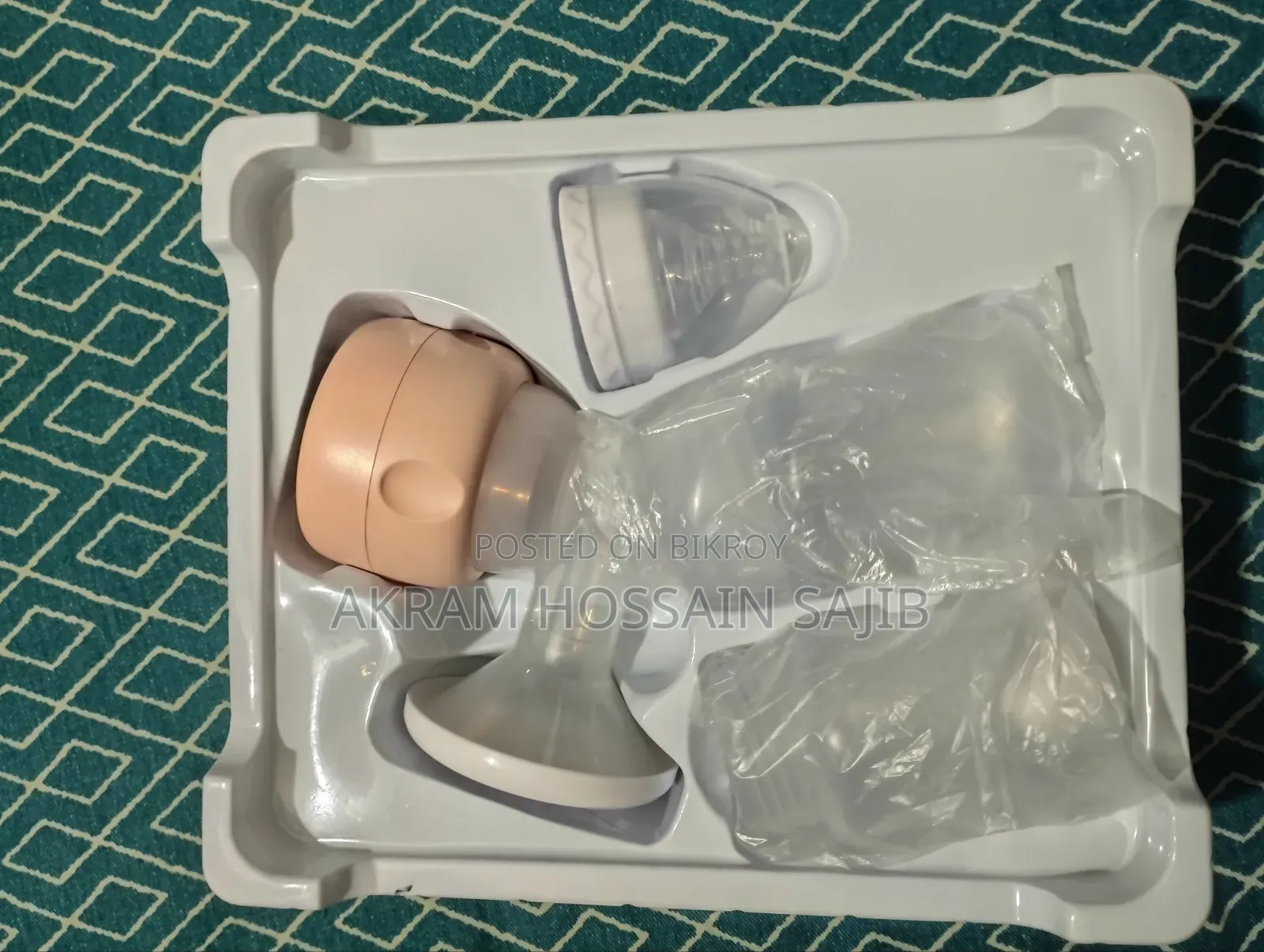 ডক্টর ব্রাউনস বটল প্যাসিফায়ার – এফআর-জেপিডি ৮০১, বেবি ফিডিং বটল
