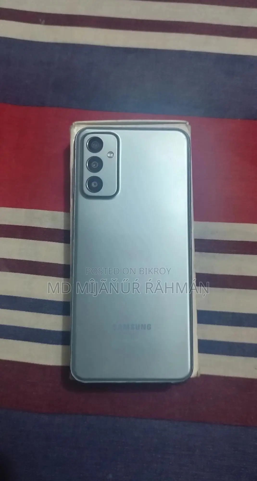 Samsung Galaxy F23 128 GB Gray
