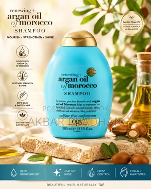 OGX Renewing + Argan Oil of Morocco Shampoo