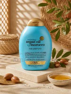 OGX Renewing + Argan Oil of Morocco Shampoo