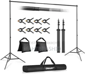 EM-BS2030 Backdrop Stand