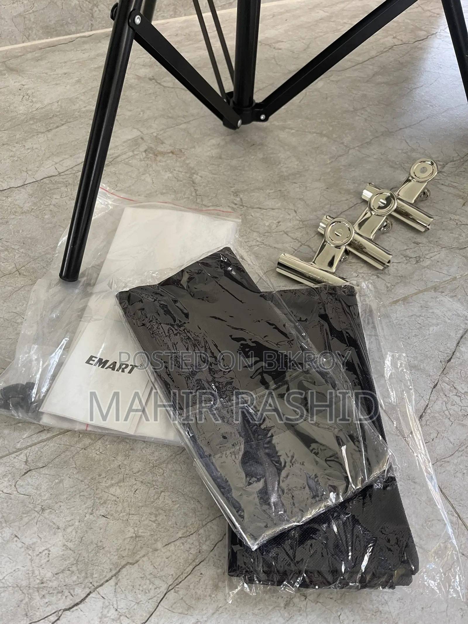 EM-BS2030 Backdrop Stand