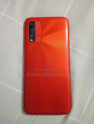 Xiaomi Redmi 9 Power 128 GB Red