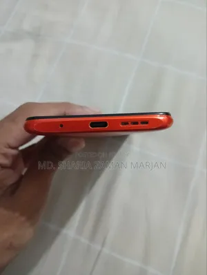 Xiaomi Redmi 9 Power 128 GB Red