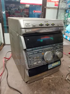 সনি সাউন্ড সিস্টেম