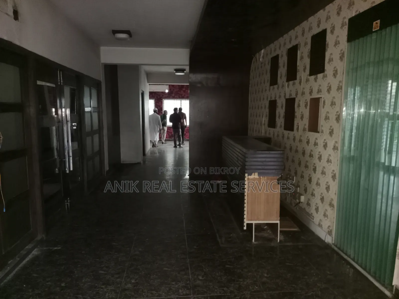বনানী ১১-এ বাণিজ্যিক ২৯০০ এসএফটি অফিস স্পেস ভাড়া