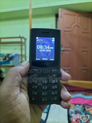Nokia 105 Black
