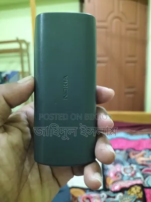 Nokia 105 Black
