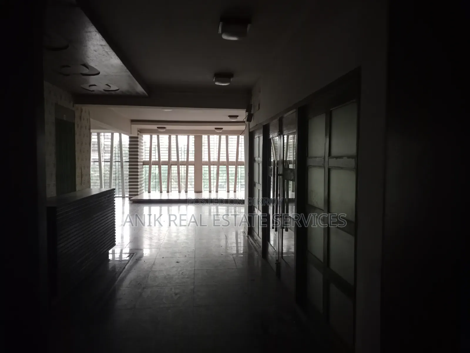 বনানী ১১-এ বাণিজ্যিক ২৯০০ এসএফটি অফিস স্পেস ভাড়া