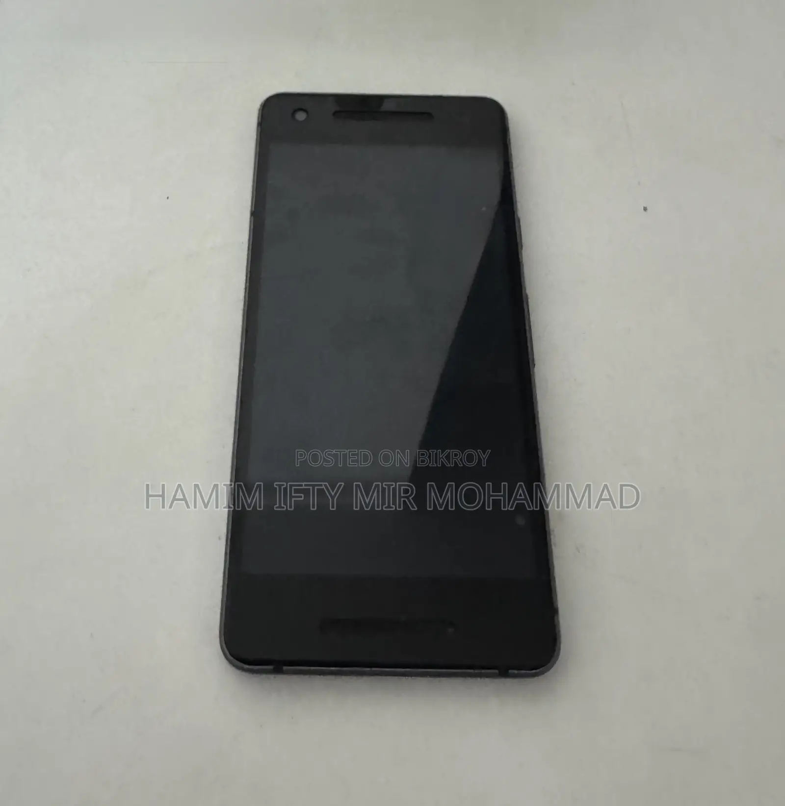 Google Pixel 2 128 GB Black
