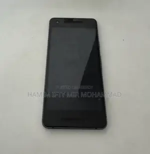 Google Pixel 2 128 GB Black