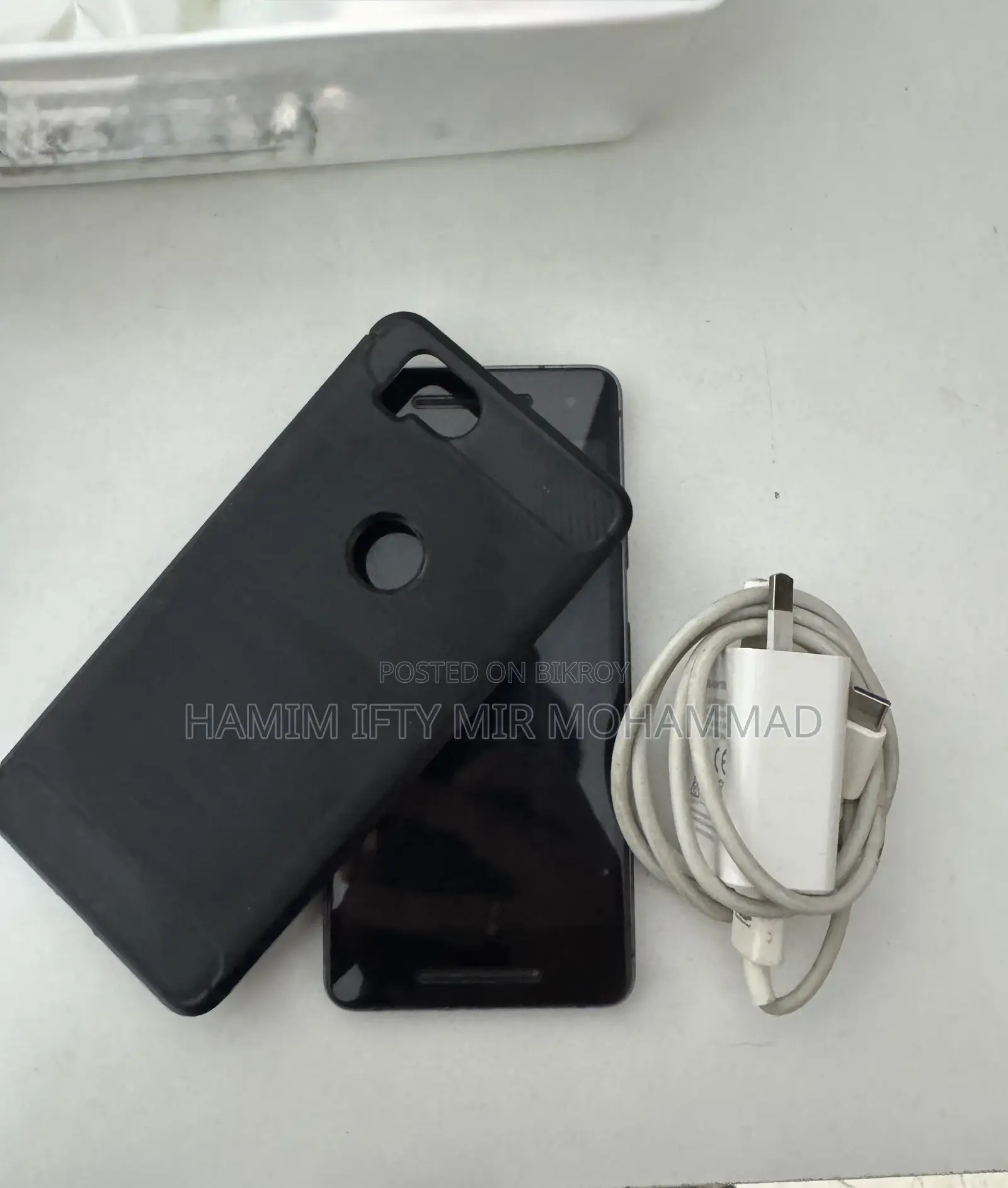 Google Pixel 2 128 GB Black